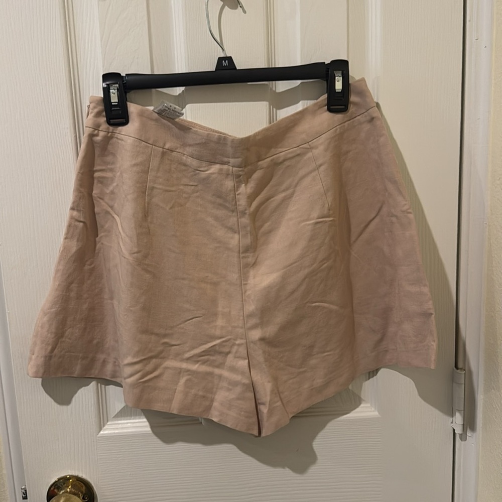 Zara Linen Short - Picture 3 of 3